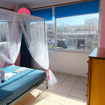 Eftichia Apartment Nea Chora Chania  Zewnętrze zdjęcie
