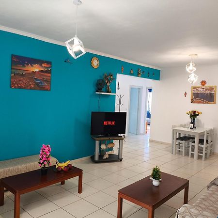 Eftichia Apartment Nea Chora Chania  Zewnętrze zdjęcie