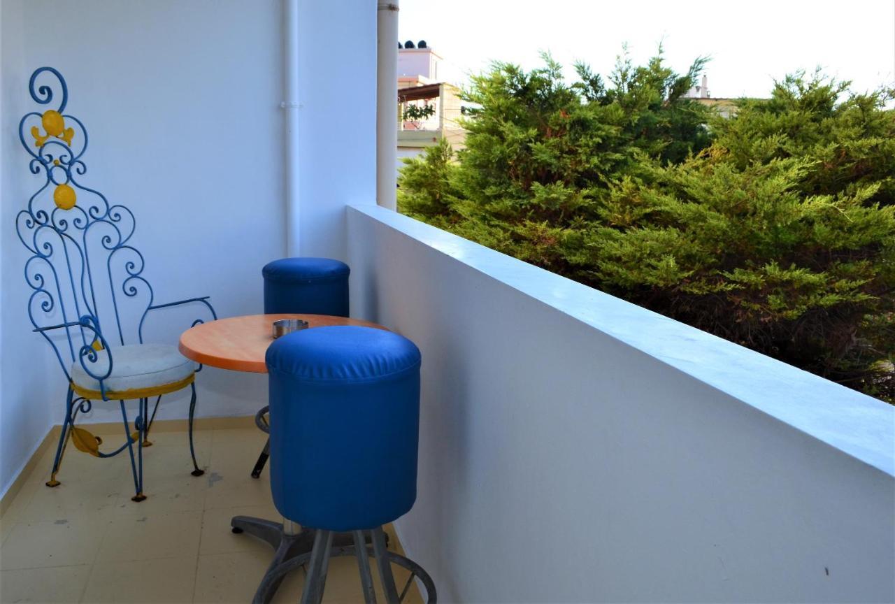 Eftichia Apartment Nea Chora Chania  Zewnętrze zdjęcie