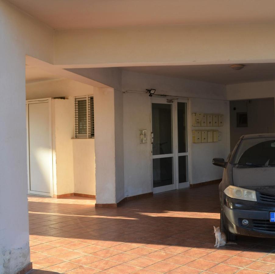 Eftichia Apartment Nea Chora Chania  Zewnętrze zdjęcie