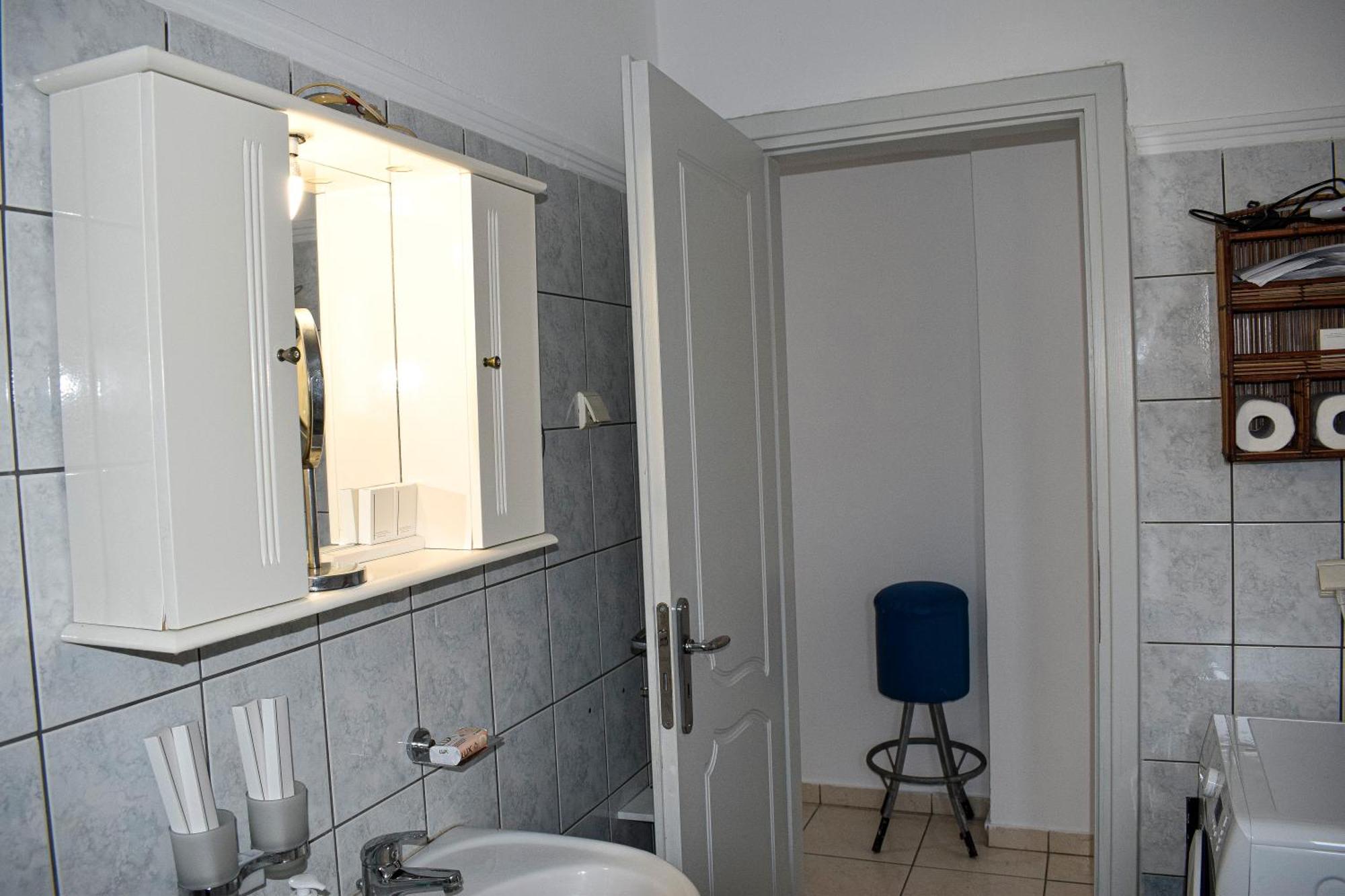 Eftichia Apartment Nea Chora Chania  Zewnętrze zdjęcie