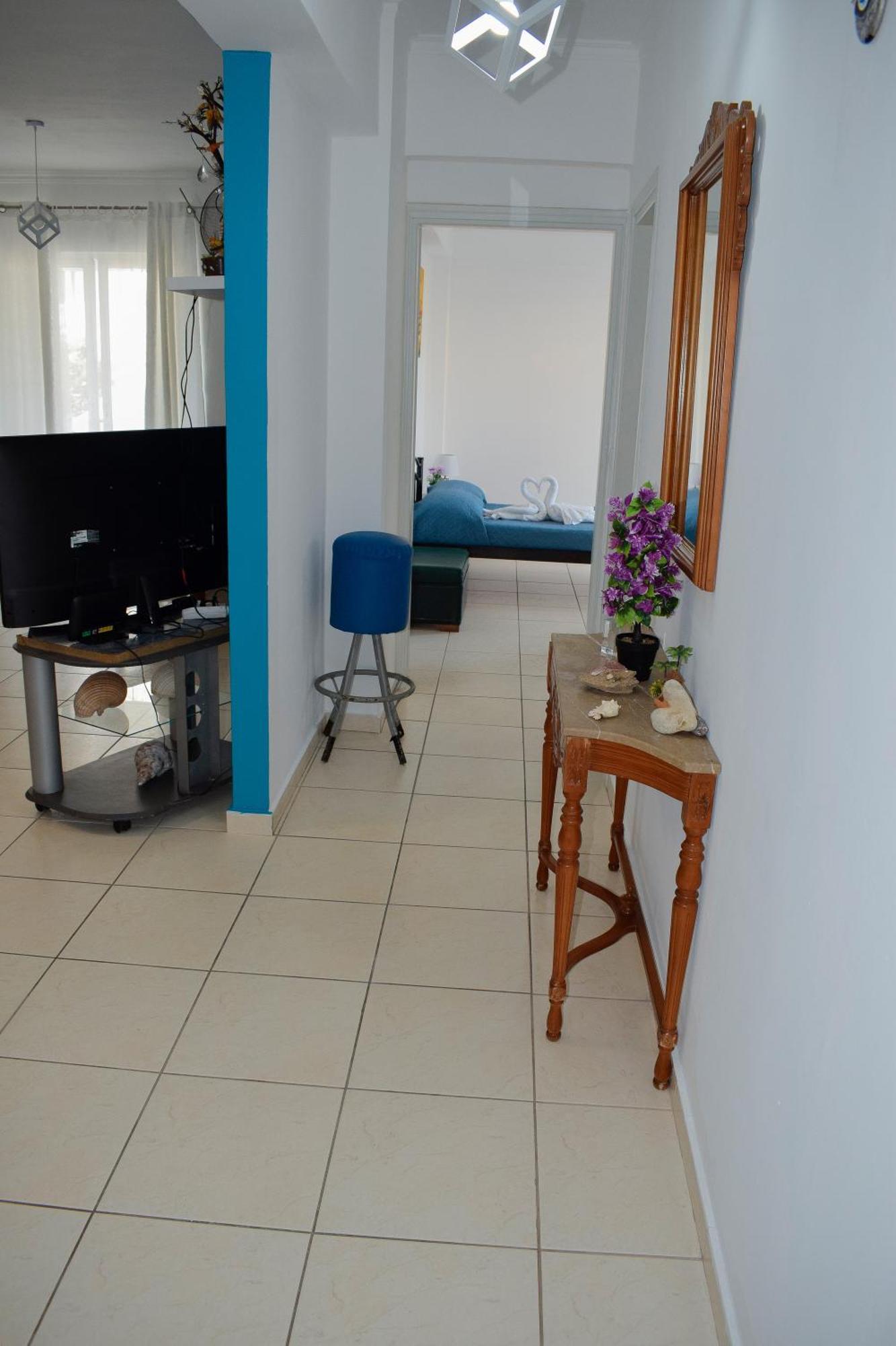 Eftichia Apartment Nea Chora Chania  Zewnętrze zdjęcie