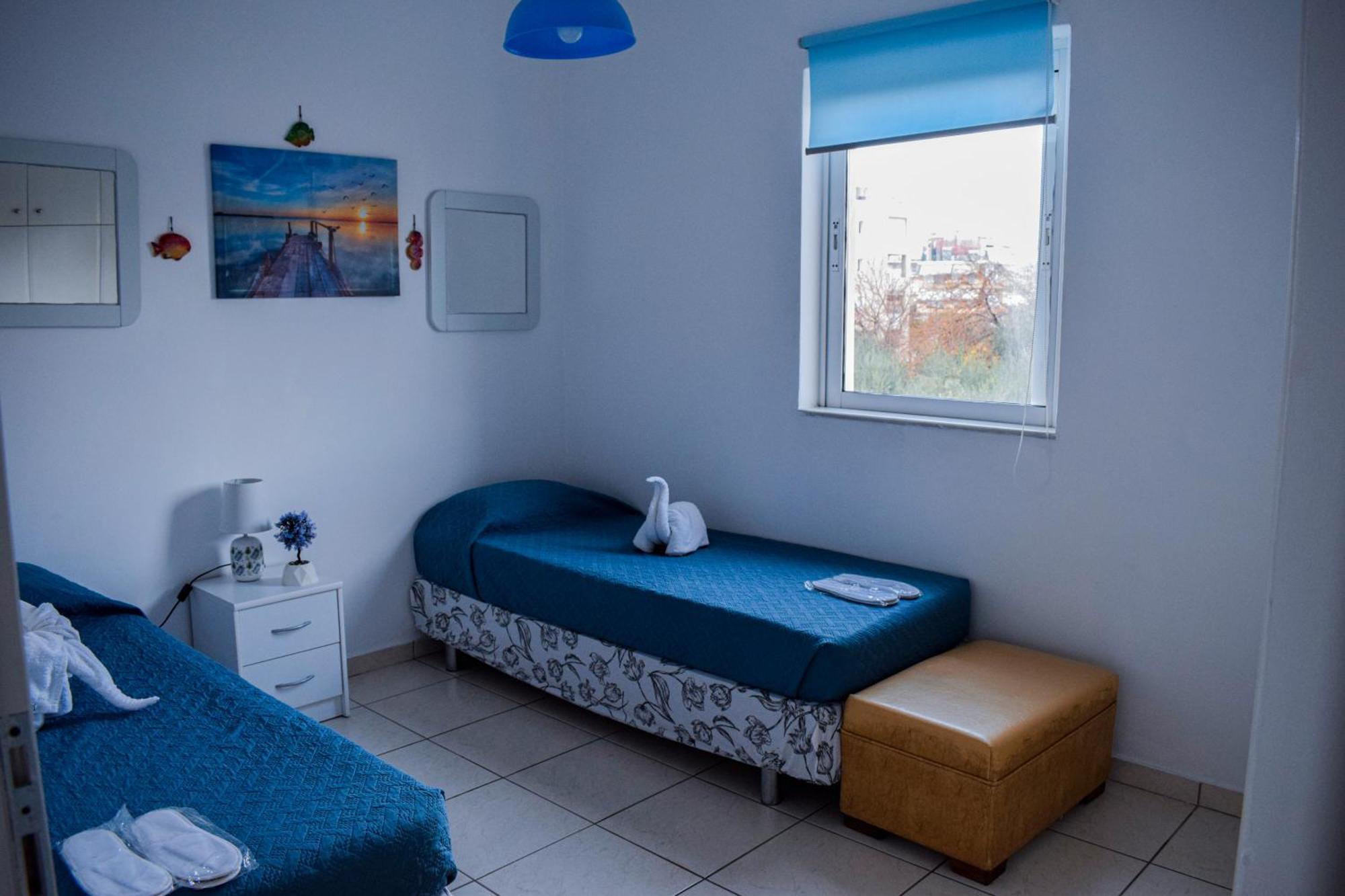 Eftichia Apartment Nea Chora Chania  Zewnętrze zdjęcie