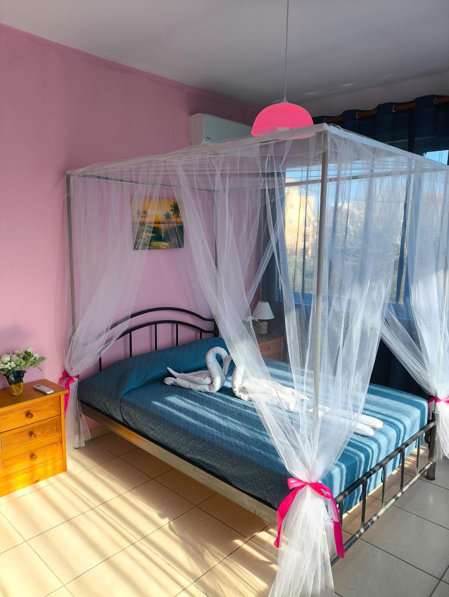 Eftichia Apartment Nea Chora Chania  Zewnętrze zdjęcie
