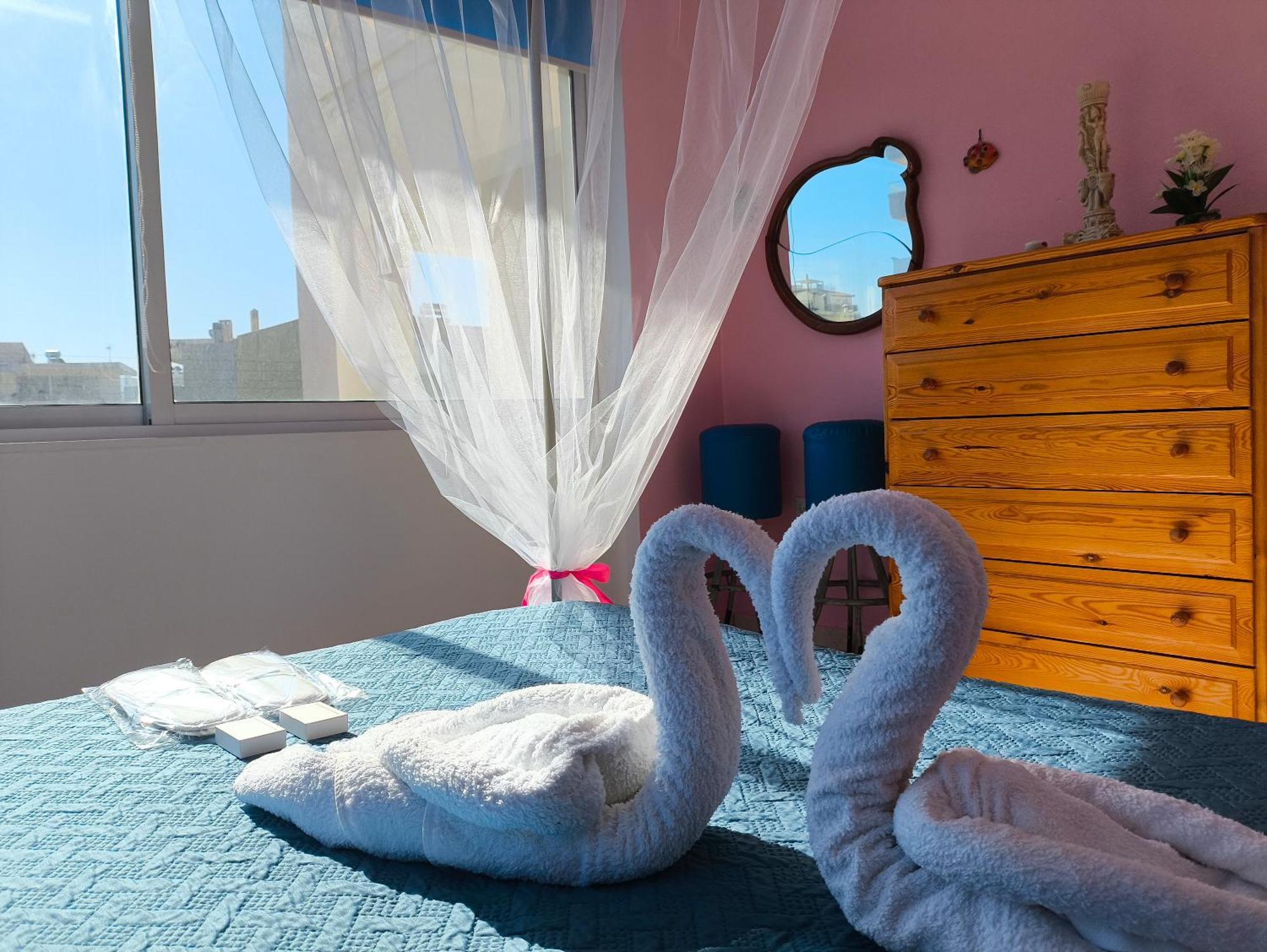 Eftichia Apartment Nea Chora Chania  Zewnętrze zdjęcie