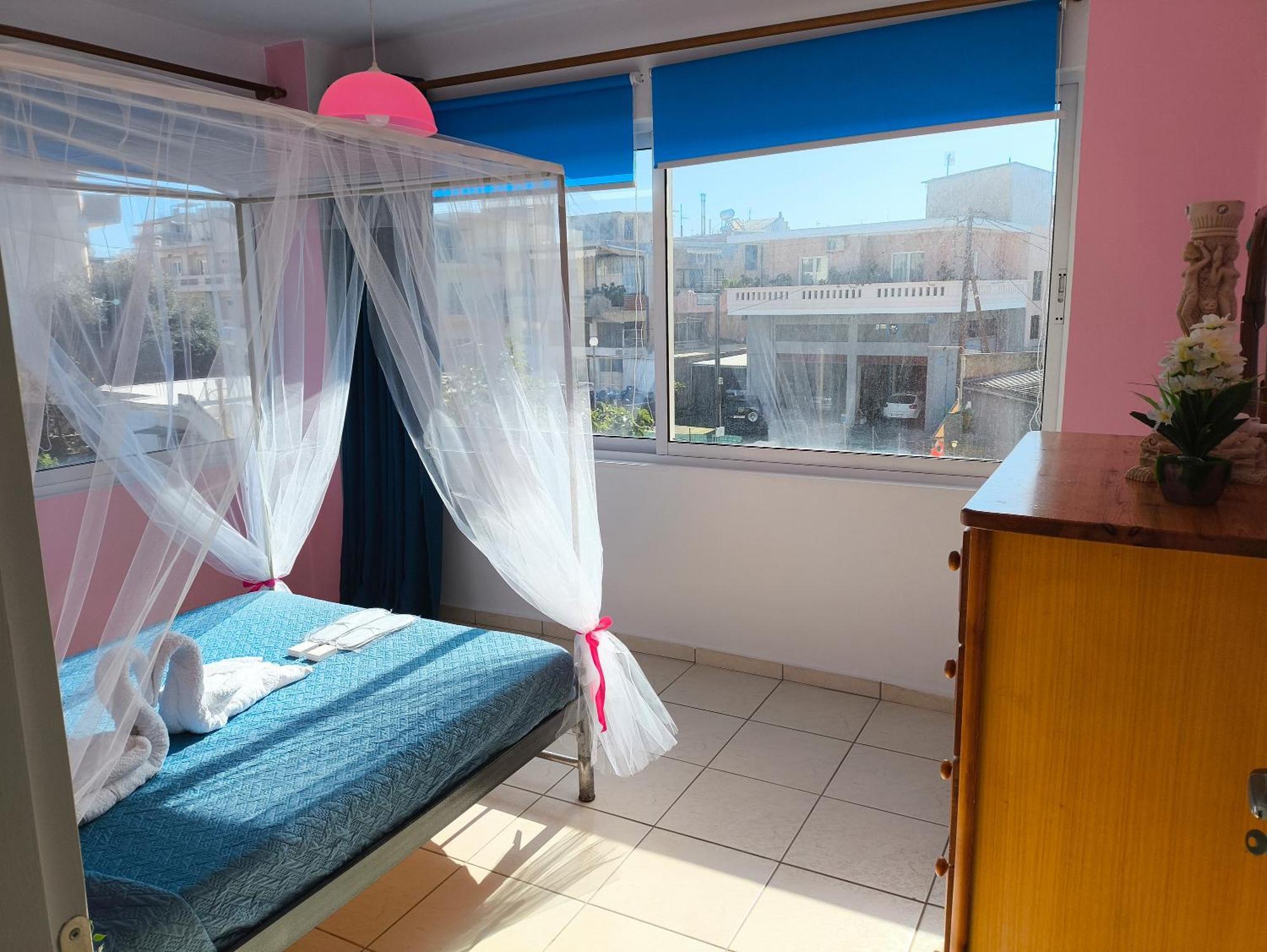 Eftichia Apartment Nea Chora Chania  Zewnętrze zdjęcie