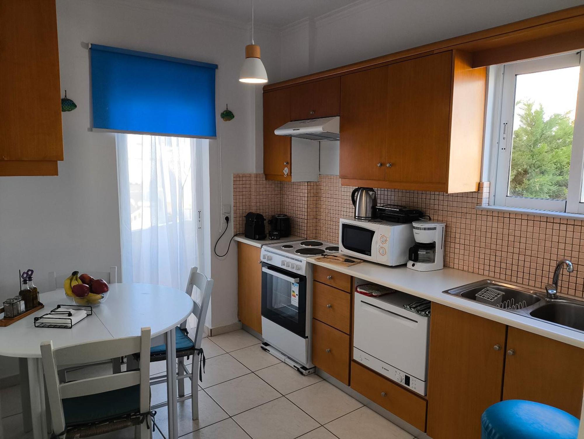 Eftichia Apartment Nea Chora Chania  Zewnętrze zdjęcie